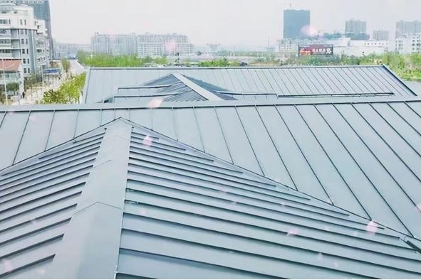 型材屋面