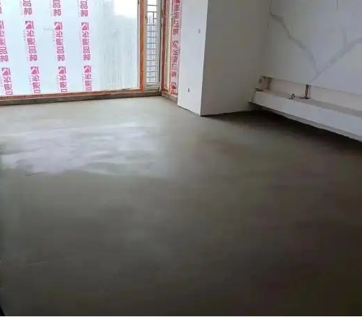 平面砂浆找平层