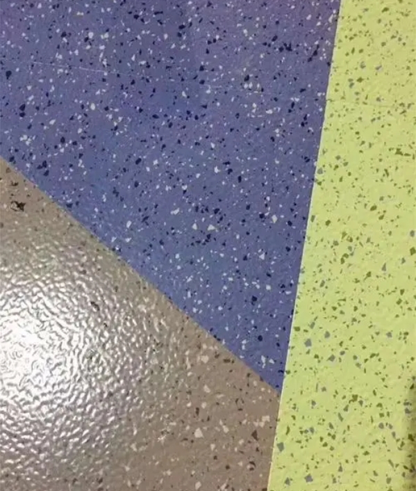橡胶板楼地面