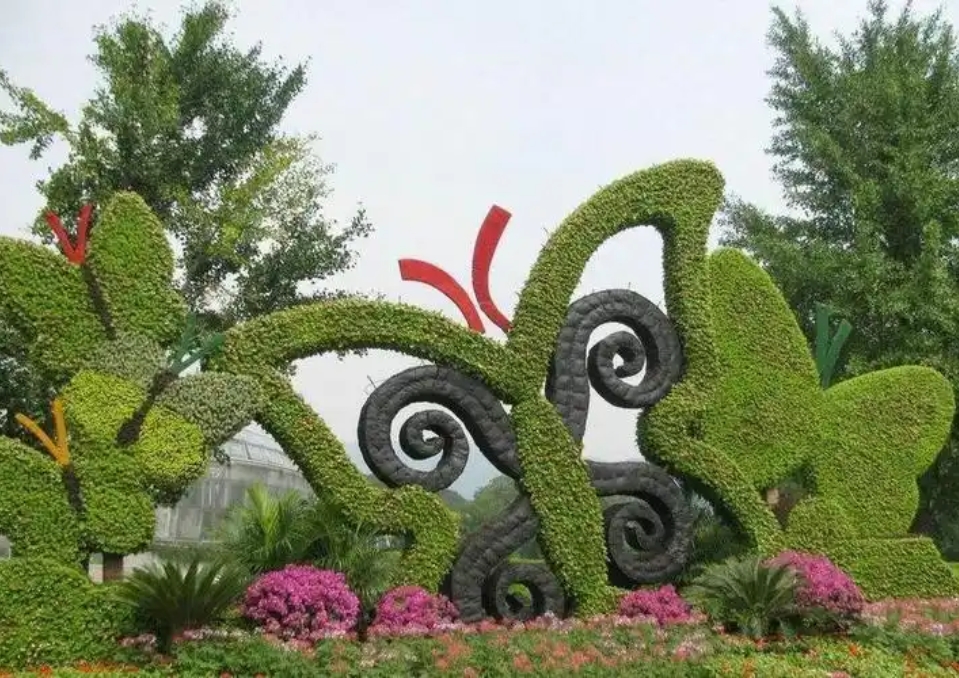 铁艺栏杆