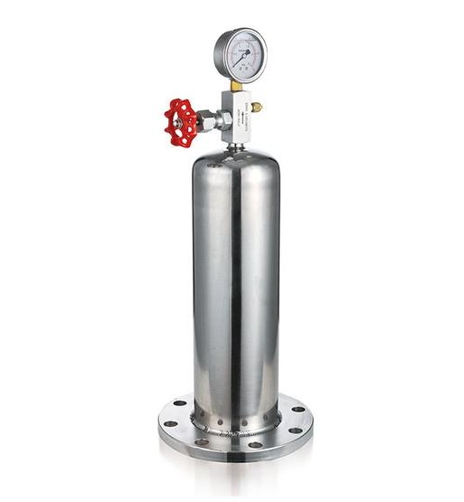 水锤吸纳器