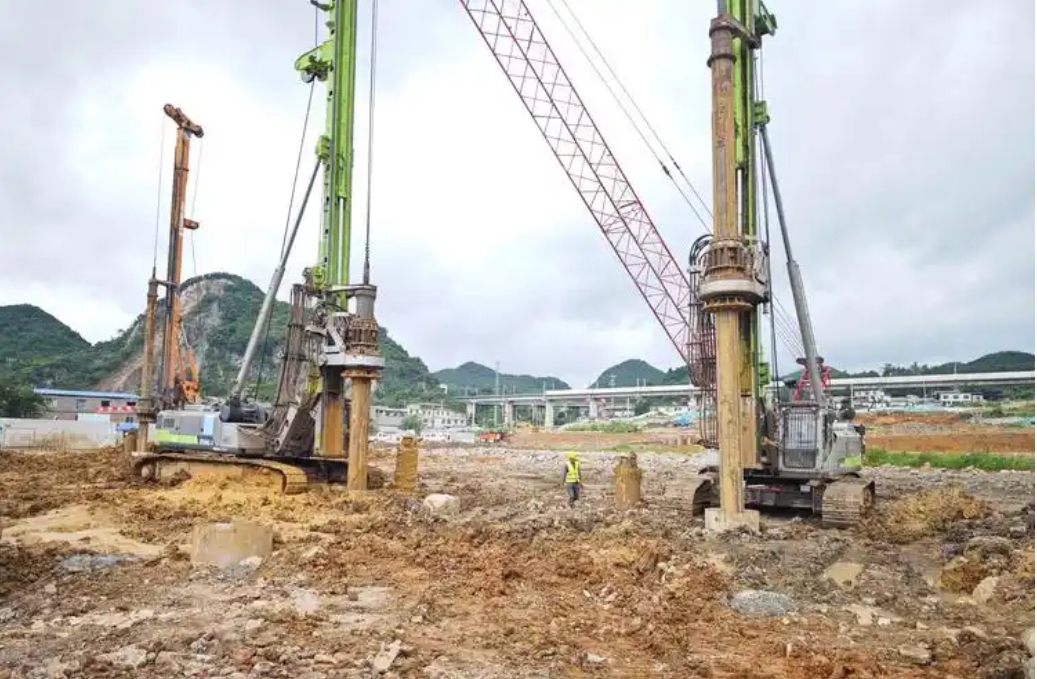 #2723 建筑工程/桩基础工程