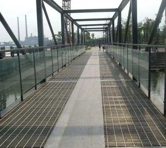#3706 钢结构工程/走道