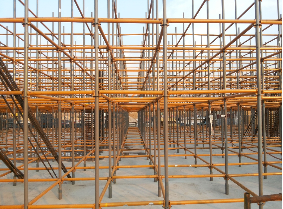 #226 建筑工程/脚手架工程