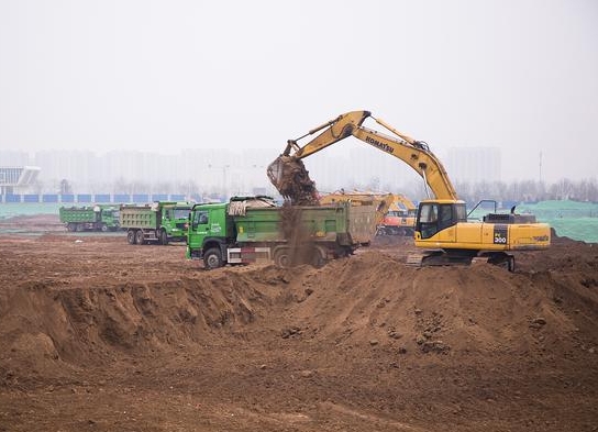 #3900 建筑工程/土石方工程