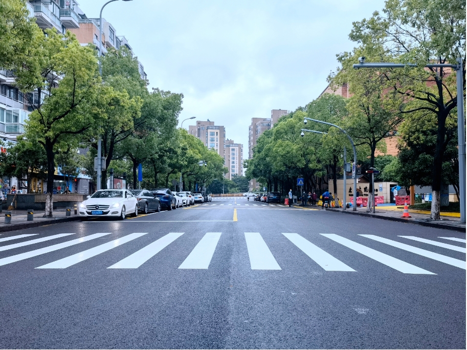 #3872 小区室外配套工程/道路工程