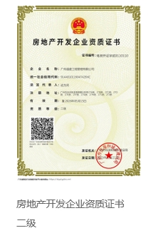 企业资质2