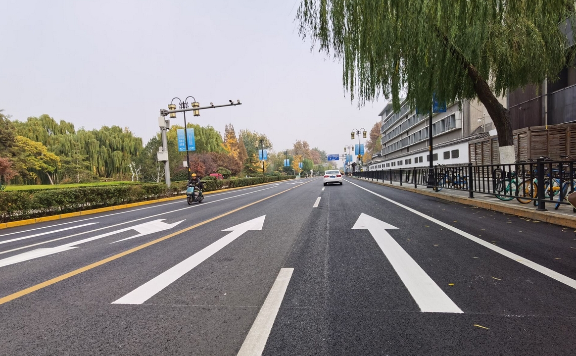 #1366 市政工程/城市道路/主干路