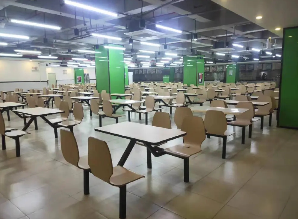 #505 工业建筑/配套设施/食堂