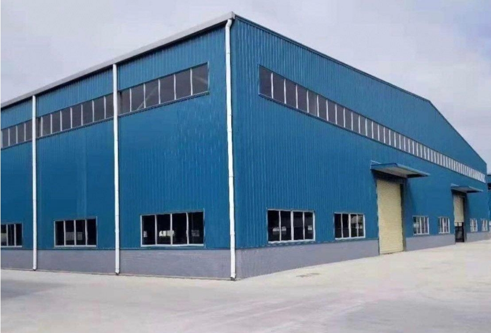 #2884 工业建筑/厂房