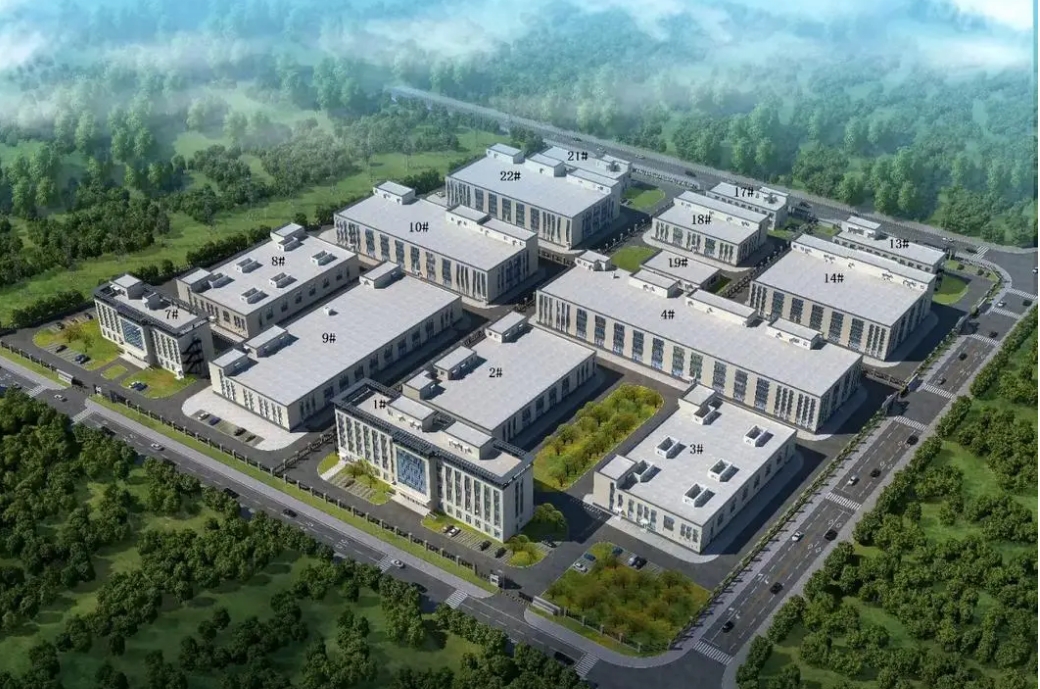 #1722 工业建筑/产业园