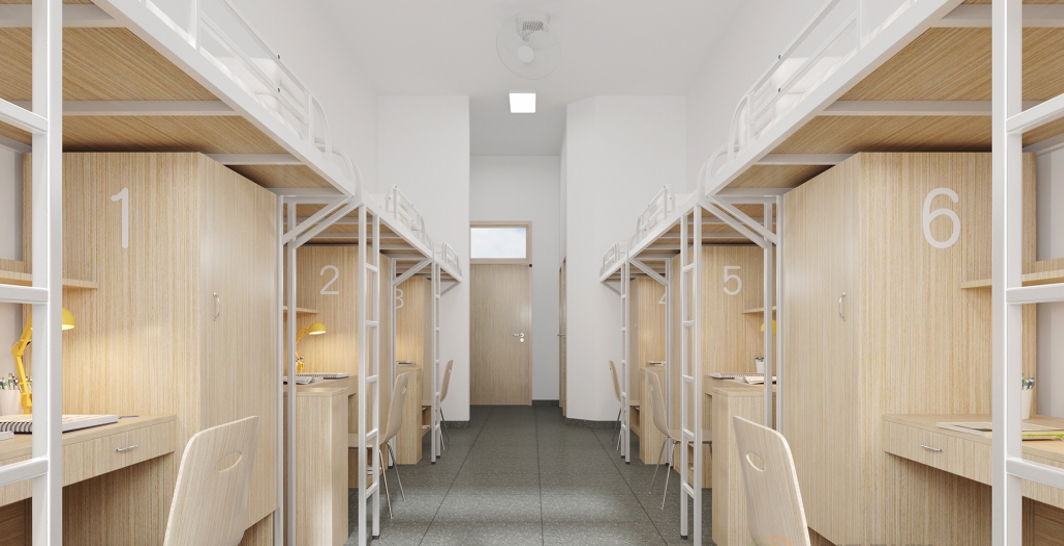 #1217 教育建筑/宿舍