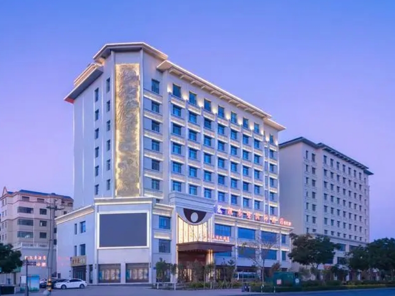 #233 商业建筑/酒店/四星级